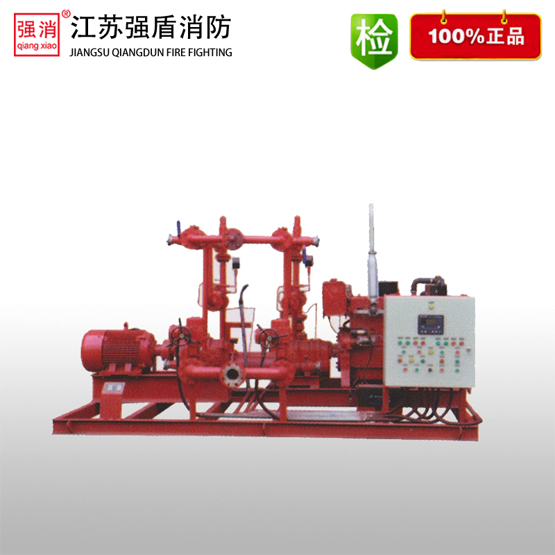 電機柴油型平衡式泡沫混合比例裝置